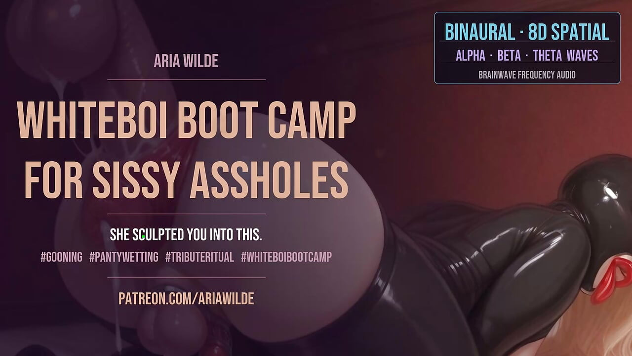 Whiteboi Boot Camp για μαλάκες