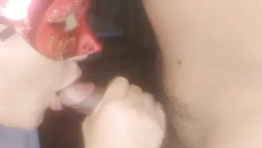 Blowjob latina