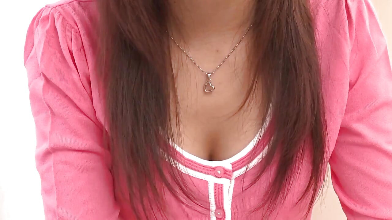 Hot asian student and her professor cumshot