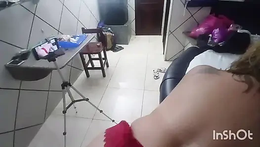 Hallo Baby, mein Name ist Maria