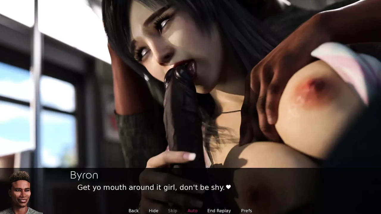 LISA #37b - On the Beach With Byron - Porn games, 3d Hentai, Adult games, 60 Fps