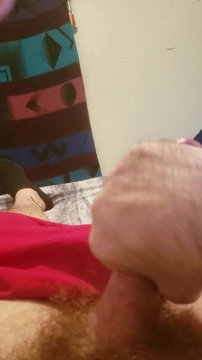 Rubbing one out