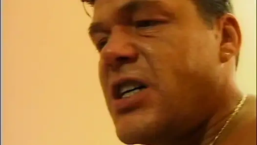 Young Girl Ass Fucked Hard and Cumshot in Ass in Vintage Porn