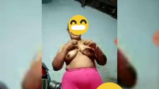 Telugu tante en vriend video