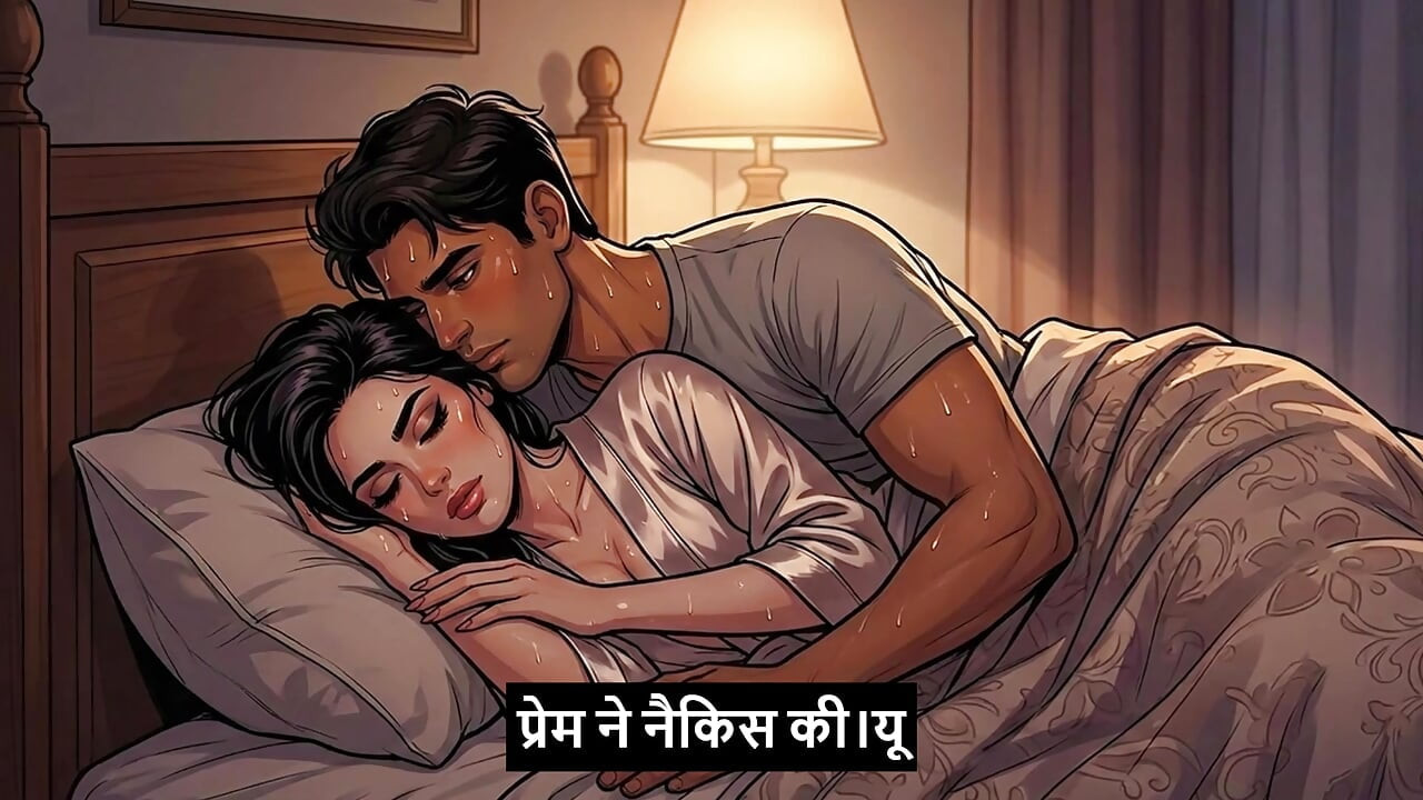 Padosan ki garmi Ko shant kiya hindi Mp-3