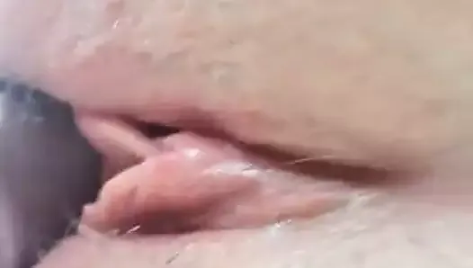 Closeup pussy