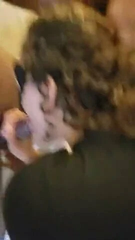 Hotwife shared with two bulls