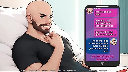 La Nueva Perversión De Mi Novia (parte 2)