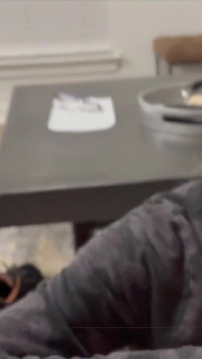 Wake her up for a Blowjob | Clip 1