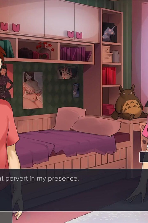Complete Gameplay - MILFs Plaza, Part 4