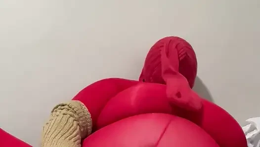 Sock Layering Orgasm
