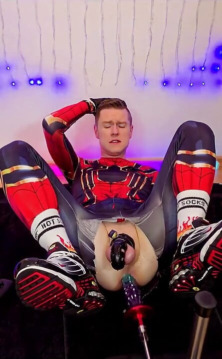 Spidy Have Fun