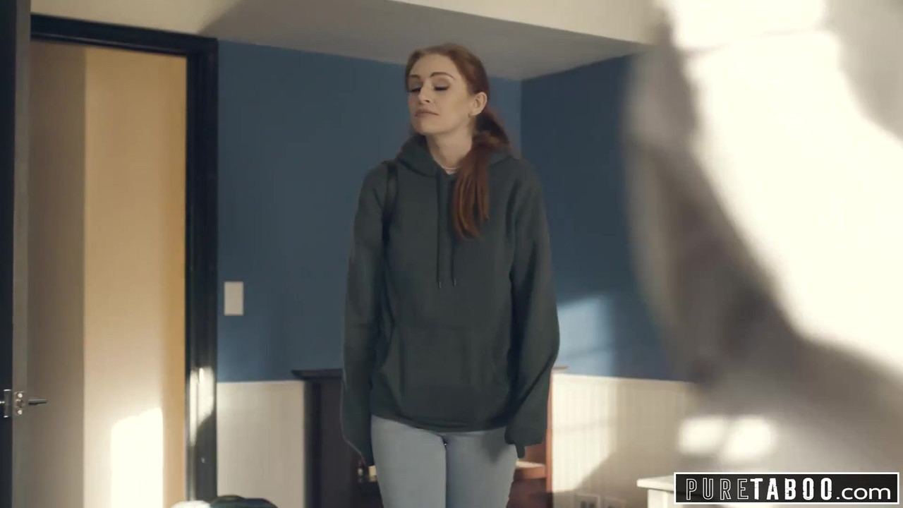 PURE TABOO Step-Parents & Step-Bro Welcome New Sister