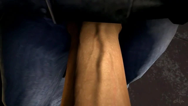 Futanari POV blowjob