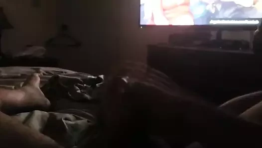 Quick jerk off video