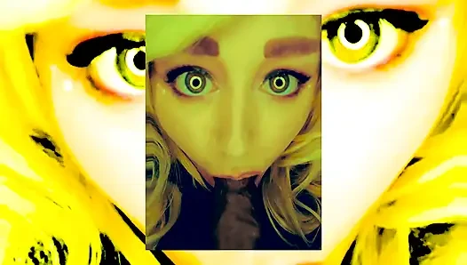 Mesmerizing the Sissy Cocksucking Is Your Future Enhanced