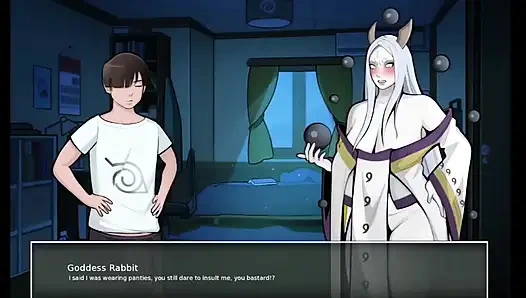 Gameplay konoha milf 2