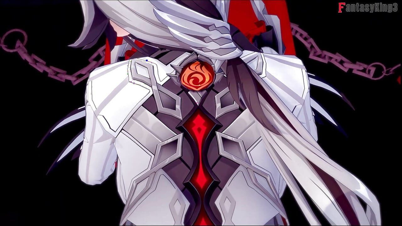 Arlecchino มุมมองคนเย็ด - มุมมองคนเย็ด ฟรี - Genshin Impact