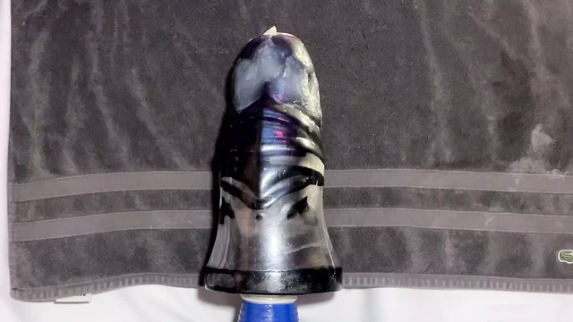 Modded "the Plumber Xxl" From Hankey's Toys Wrecking My Hole  9.20.2024