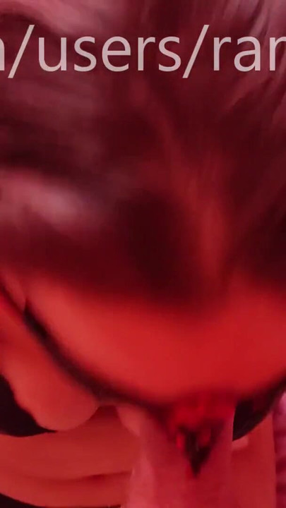 Key moment from "Petya Bulgarian MILF - fucked in the mouth and cum inside the pussy"