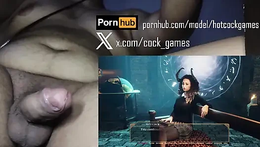 Magic Pussy 2 Parte 4 (Cock Cam Gameplay)