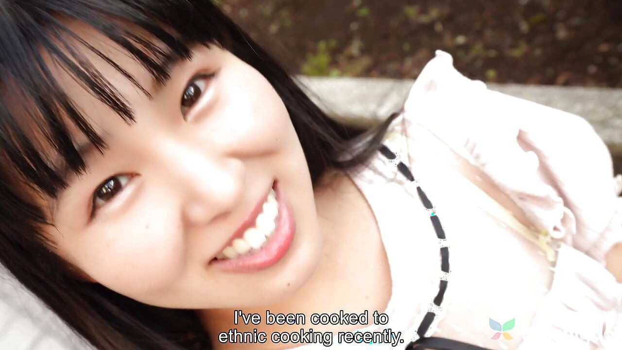 Cute and Sweet Miss Ichika Matui Spreads Her Legs so We Can Dine on Her Pussy