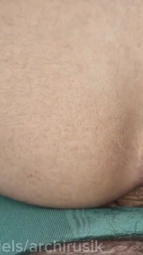 Breaking the virgin ass of a sissy femboy with a big cock ! | Clip 1
