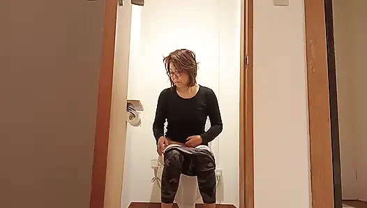 Toilet 1 malam 2 hari