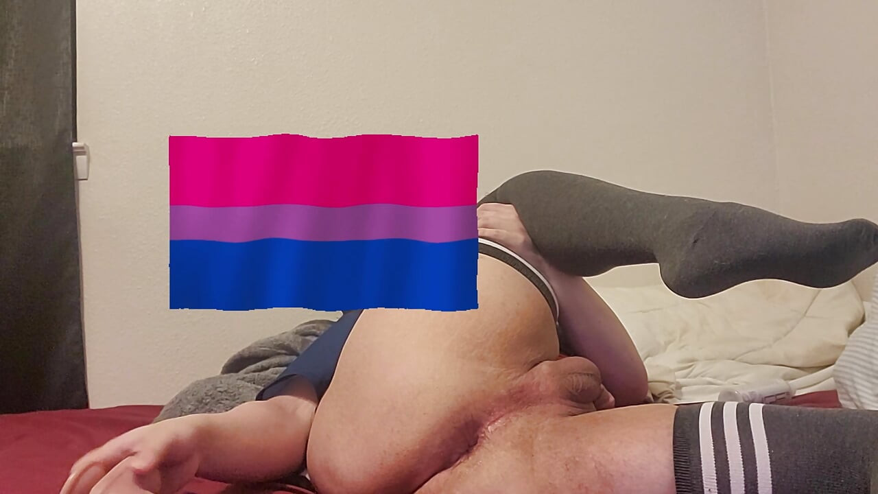 Jebanie mojego cycatego z moim nowym 11-calowym dildo