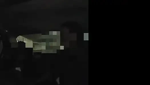 I Found Macho in a Public Square, Fucked Me in Front of the Cuckold