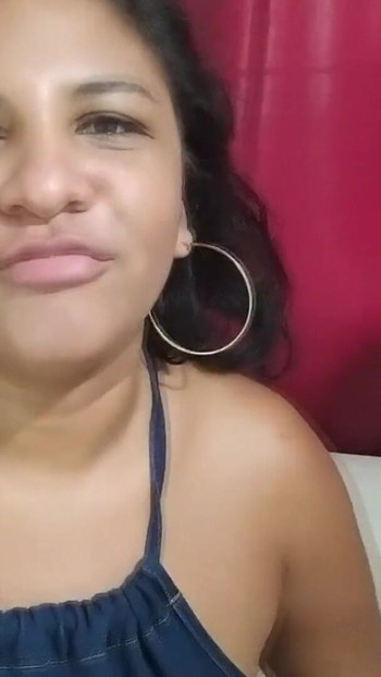 Must-see moment from "My stepbrother shares me with his friend and we have a threesome, I suck both of their cocks at the"