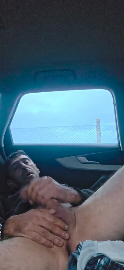 In Public, in the Car