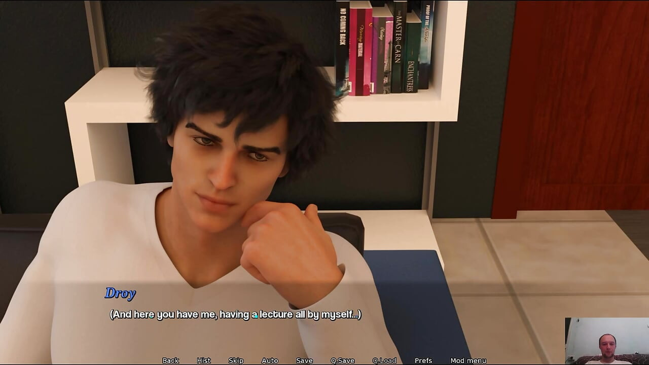 Running Away - Chapter 1