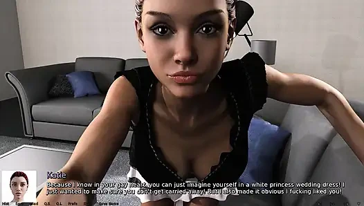 Kalbin olduğu yerde: neredeyse yakalanıyordum bölüm 71