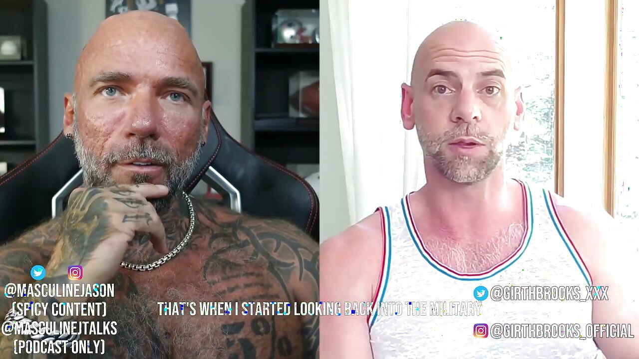 Porn Star Confessions - Girth Brooks (episode 143)