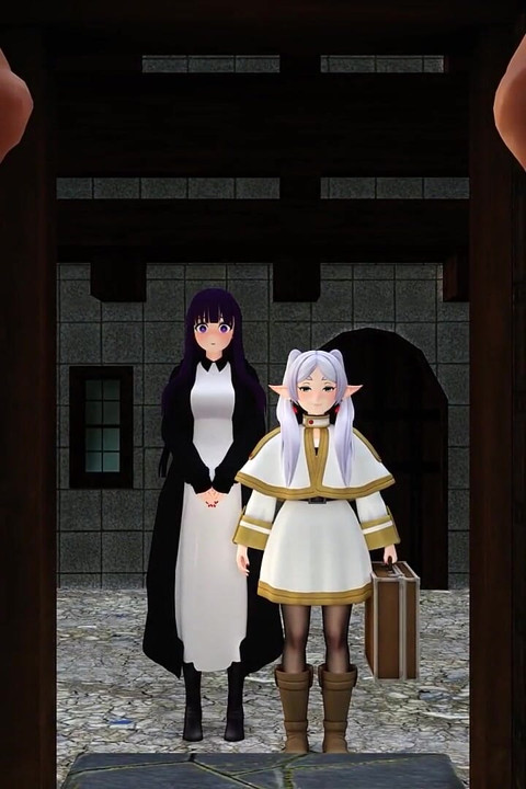 Ο τρόπος του Frieren να βγάζει χρήματα