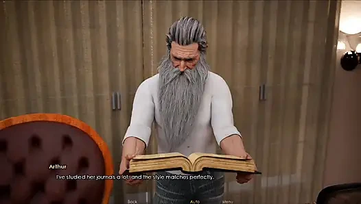 Şehvet akademisi #6 Lily'i sikmek istiyorum