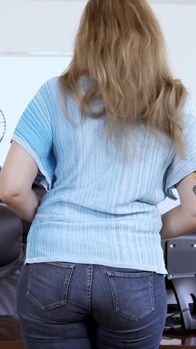 ג'וליה אן מגפיים וג'ינס JOI