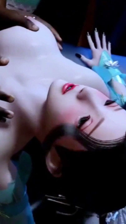Güzellik prensesi ve büyük zenci yarağı - hentai sansürsüz 3d v127 | Klip 3
