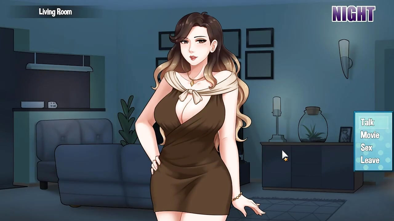 House Chores - Beta 0.10.1 Part 22 Magic Blowjob by Loveskysan