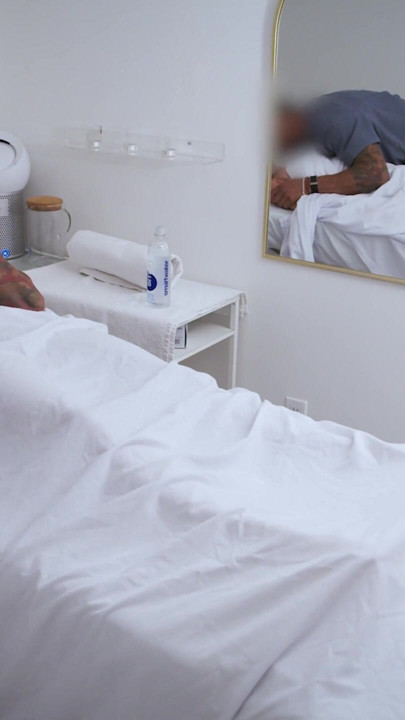 Busty Client Spreads Legs On Massage Table  69, Facesitting, Doggy Style & Facial Tit Cumshot | Κλιπ 3