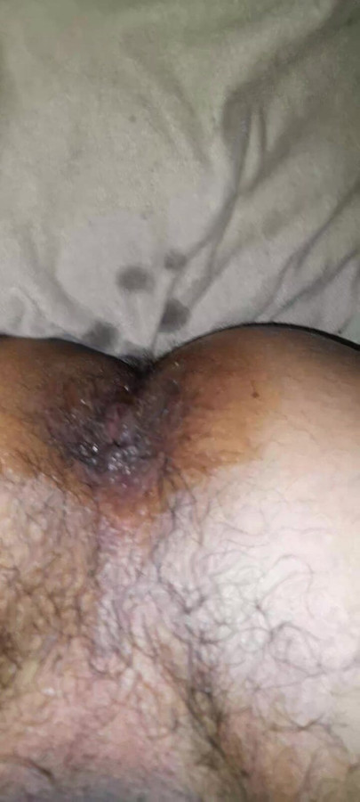 My ass