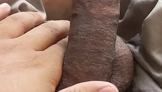 Masturbation and plying with a dildo self pleasure