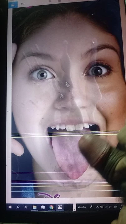 Karol Sevilla (Soy Luna) Cum Tribute