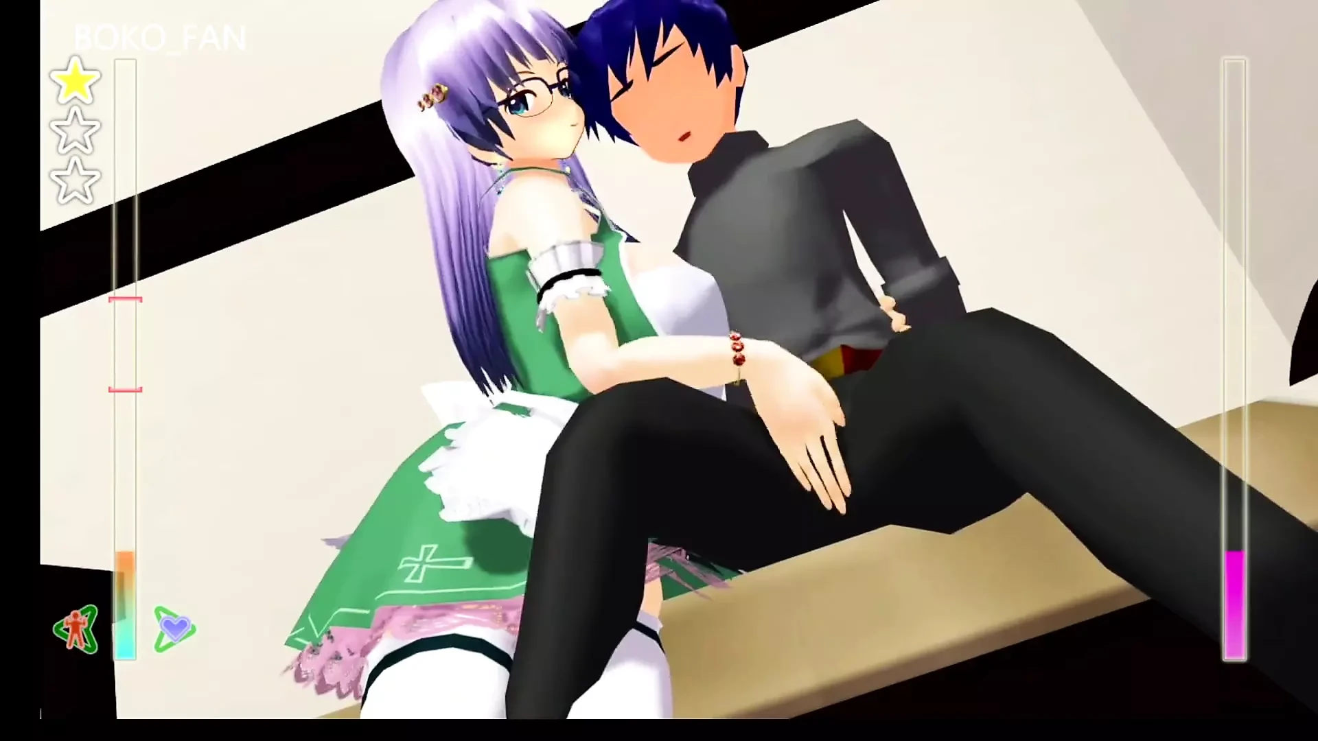 Girl Beats Hero Another Story (fanclub)