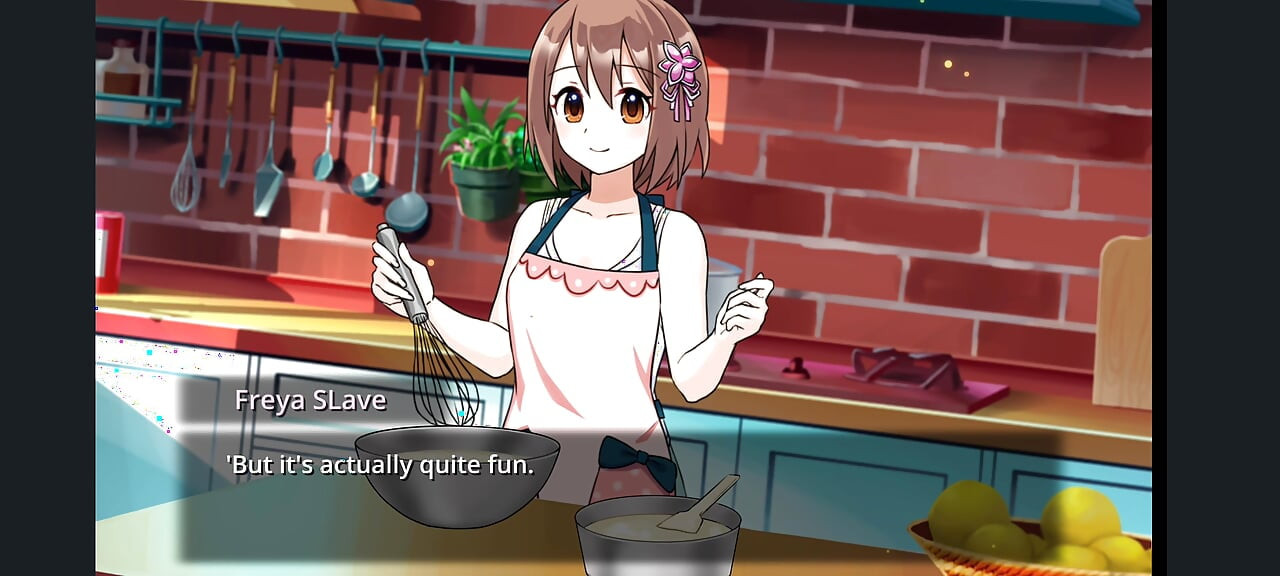 Together Again BDSM Episode 2 - Freya Slave Forest Blowjob & Burning Palm Spanking