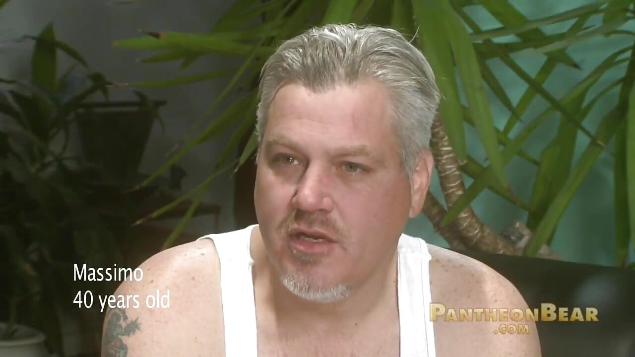 Str8 Stepdad Massimo