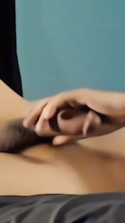 Memorable moment from "GrInding and stroking Sexy Cock while showing cute Ass and Feet..."