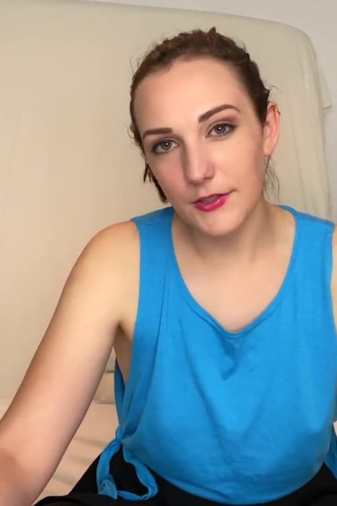 Instrucțiuni de masturbare anală pentru începători - tutorial de joc în cur de Clara Dee