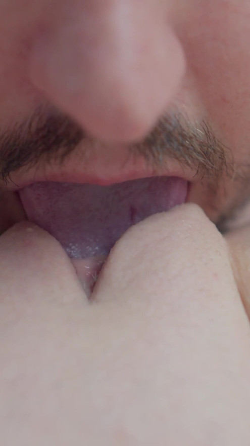 I will LICK YOUR PUSSY slow and long | Clip 1